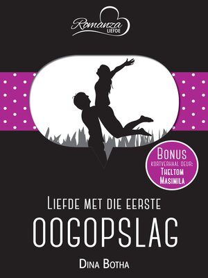 cover image of Liefde met die eerste oogopslag & Net tot na die einde